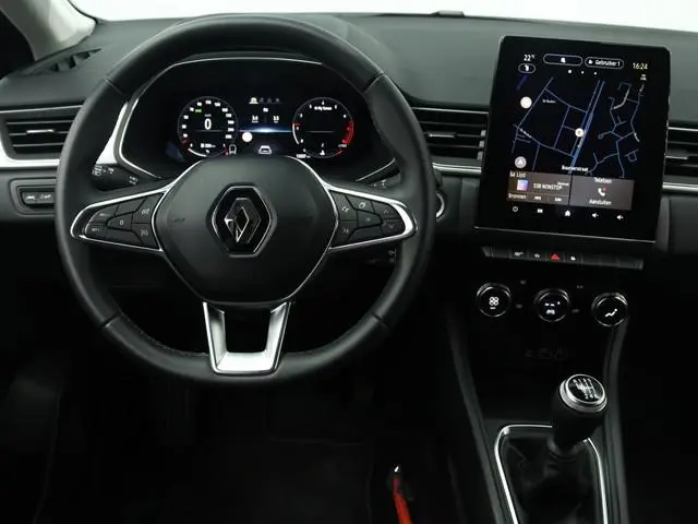 Renault Captur 1.0 TCe 90 techno | Camera | Navigatie | Cruise control