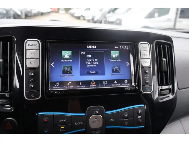 Nissan NV200