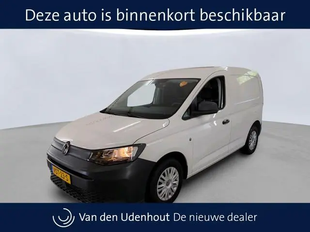Volkswagen Caddy Cargo 2.0 TDI 75pk Comfort / Wordt verwacht