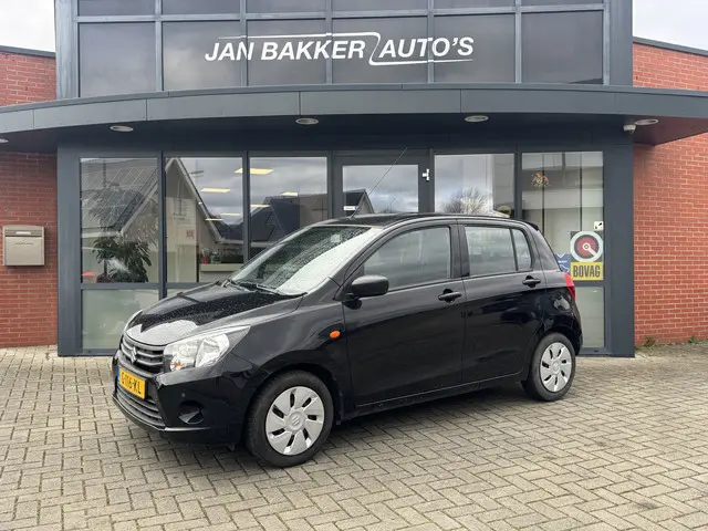 Suzuki Celerio 1.0 Comfort ✅ PDC ✅ AC ✅ Bluetooth ✅ 