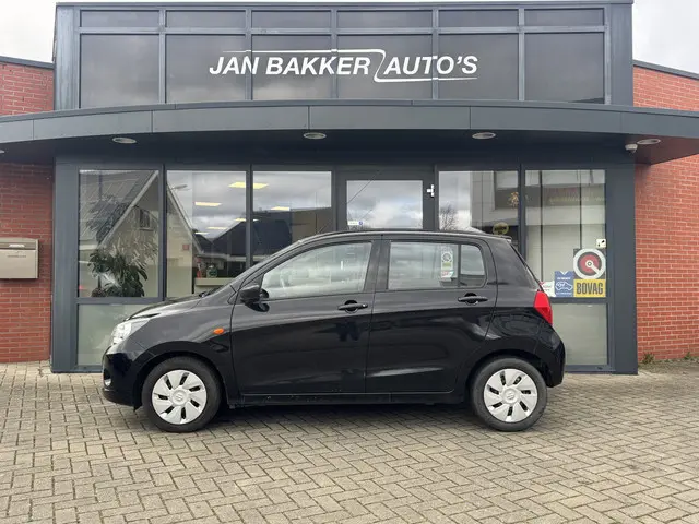 Suzuki Celerio 1.0 Comfort ✅ PDC ✅ AC ✅ Bluetooth ✅ 