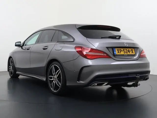 Mercedes-Benz CLA-klasse Shooting Brake 180 Business Solution AMG Trekhaak Automaat Dealer onderhoud...