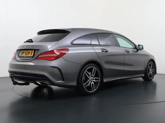 Mercedes-Benz CLA-klasse Shooting Brake 180 Business Solution AMG Trekhaak Automaat Dealer onderhoud...