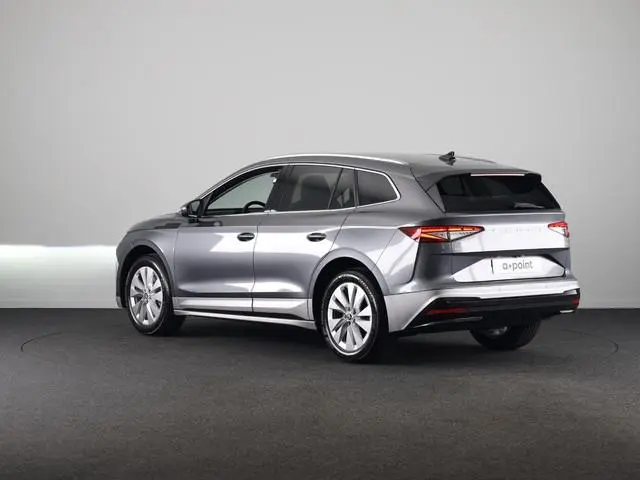 Skoda Enyaq 60 Business Edition 204pk | Elek. bestuurdersstoel | Adaptive Cruise | Blind Spot | Stoe...