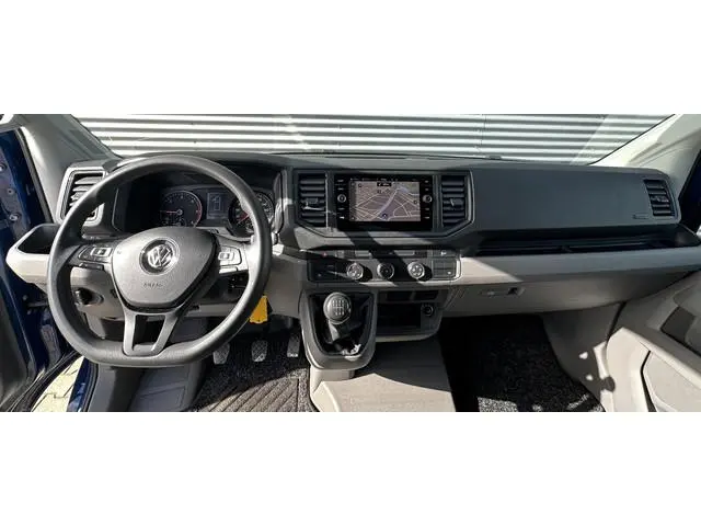 Volkswagen Crafter 35 2.0 TDI Highline Bakwagen met laadklep,