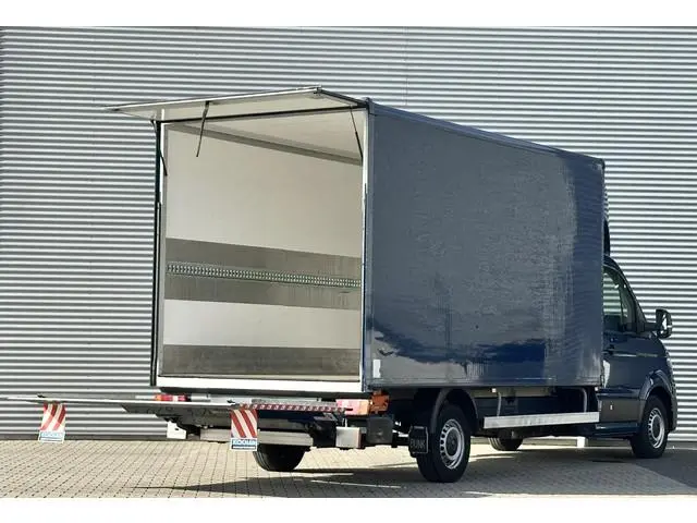 Volkswagen Crafter 35 2.0 TDI Highline Bakwagen met laadklep,