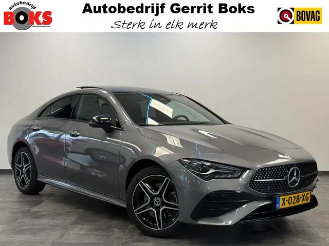 Mercedes-Benz CLA-klasse 250 e Star Edition Panoramadak Advance Sound AMG NAP