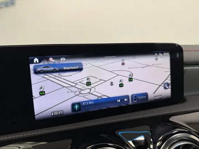 Mercedes-Benz CLA-Klasse
