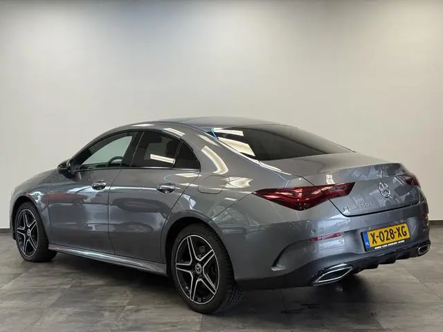 Mercedes-Benz CLA-klasse 250 e Star Edition Panoramadak Advance Sound AMG NAP