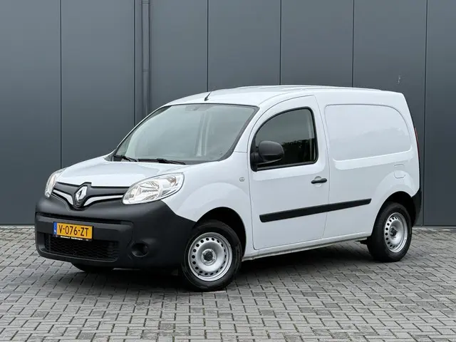 Renault Kangoo 1.5 dCi / L1H1 / 1e EIG. / 38.755 KM! / AIRCO / CRUISE / NAVI / NETTE BUS!