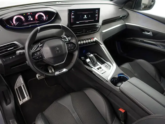 Peugeot 3008 1.2 PureTech GT Pack Business Aut- Two Tone, Sfeerverlichting, Carplay, Android Auto, P...