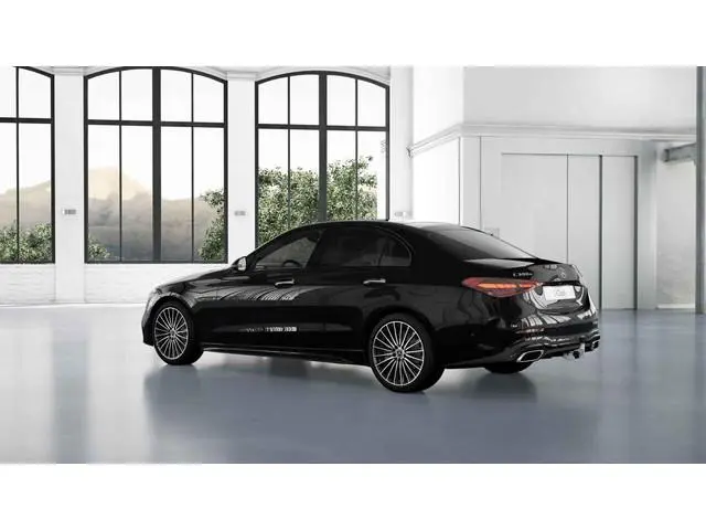 Mercedes-Benz C-klasse 300 e 140 Years Edition
