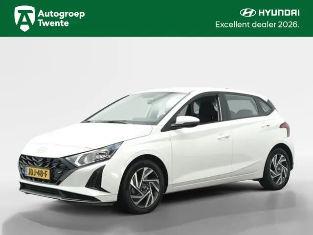 Hyundai i20 1.0 T-GDI Comfort | Private lease 399,- per maand