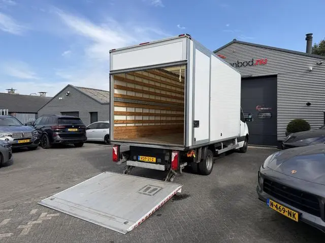 Mercedes-Benz Sprinter 316 2.2 CDI L3 EURO VI-D Laadklep | Bakwagen | Dubbel Lucht | Zijdeur | 163 P...