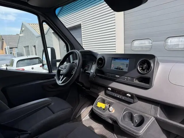 Mercedes-Benz Sprinter 316 2.2 CDI L3 EURO VI-D Laadklep | Bakwagen | Dubbel Lucht | Zijdeur | 163 P...