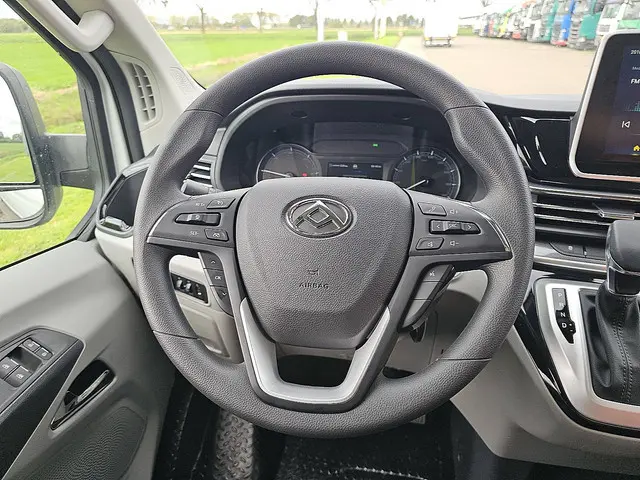 Maxus eDeliver9