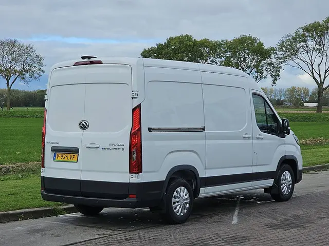 MAXUS EDELIVER 9 l2h2 340km wltp ac!
