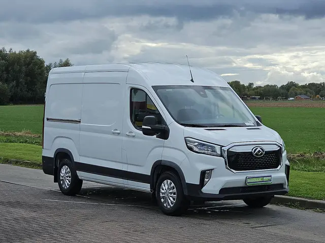 Maxus eDeliver9