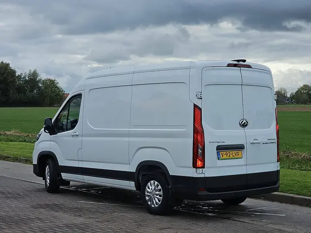 Maxus eDeliver9