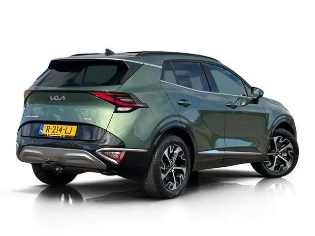 Kia Sportage 1.6 T-GDi 230 PK HEV Hybrid DynamicPlusLine ✅ Pano ✅ ACC ✅ Camera