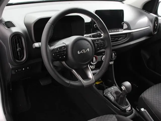 Kia Picanto 1.0 DPI Automaat DynamicLine Kia Picanto 1.0 DPI DynamicLine Navigatie Apple Carplay/And...