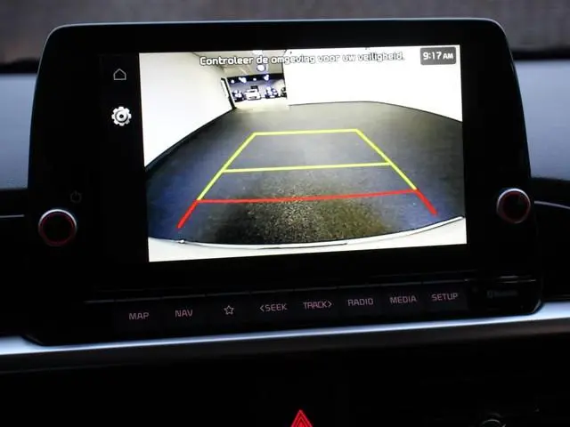 Kia Picanto 1.0 DPI Automaat DynamicLine Kia Picanto 1.0 DPI DynamicLine Navigatie Apple Carplay/And...