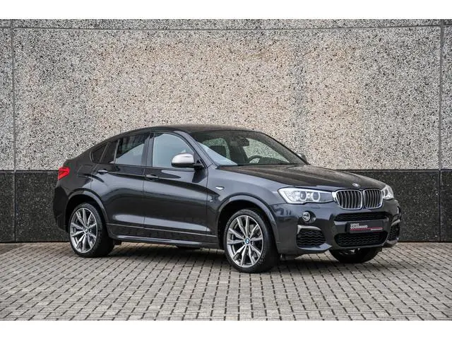BMW X4 M40i High Executive