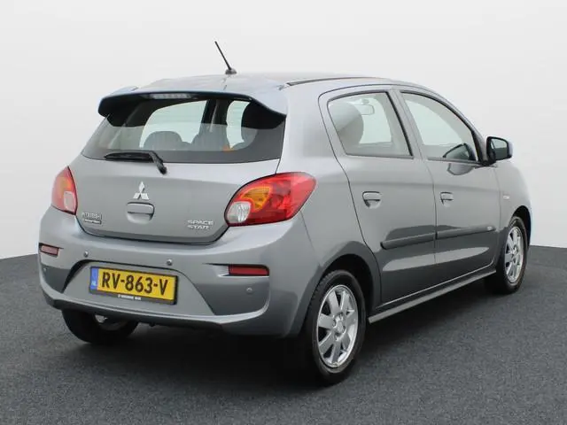 Mitsubishi Space Star