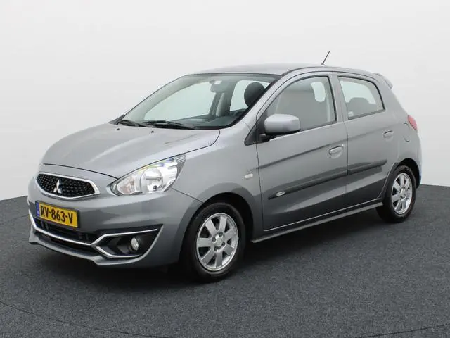 Mitsubishi Space Star 1.0 Cool+ Automaat | Lm-velgen | Airco | Prijs Rijklaar!!