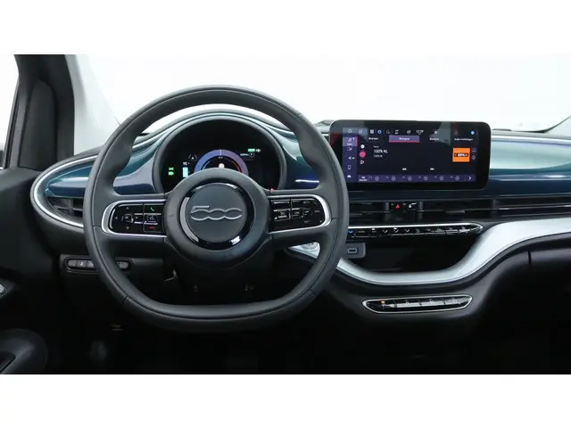 Fiat 500 Icon 42 kWh | Navigatie | Airco | Carplay |