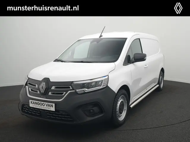 Renault Kangoo E-Tech Advance L2 44 kWh - All Season - Vloer/Wand Pakket - Sidebars - 