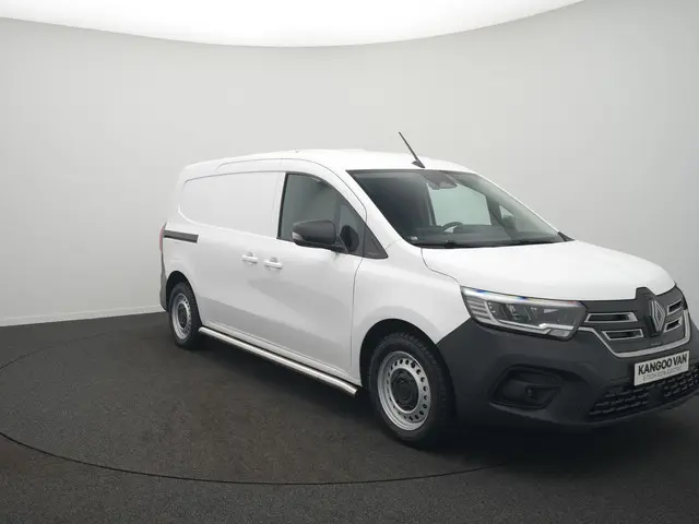 Renault Kangoo E-Tech Advance L2 44 kWh - All Season - Vloer/Wand Pakket - Sidebars - 