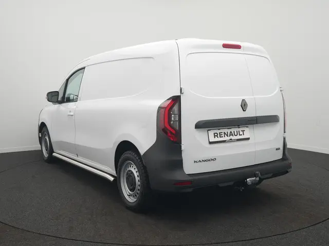 Renault Kangoo E-Tech Advance L2 44 kWh - All Season - Vloer/Wand Pakket - Sidebars - 