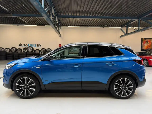 Opel Grandland X