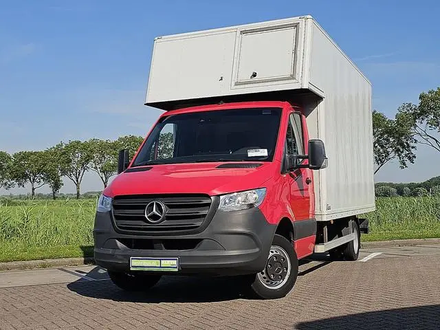 MERCEDES-BENZ SPRINTER 515 cdi 43 l3