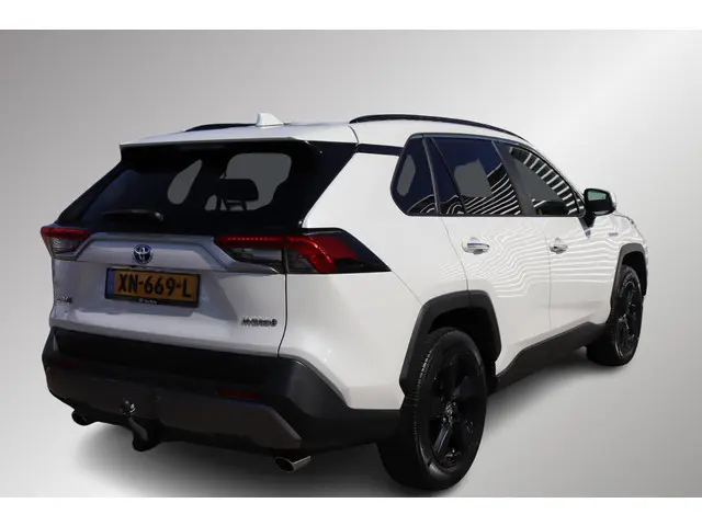 Toyota RAV4 2.5 Hybrid Executive, Bearlock, All-season, Panodak, 360 Camera, Trekhaak, Sensoren!