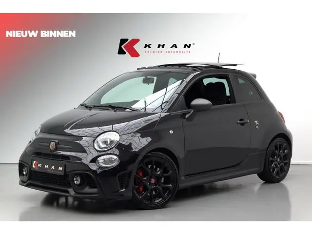 Abarth 595 1.4 T-Jet Abarth Competizione |Pano|Carpay|Kuipstoel|