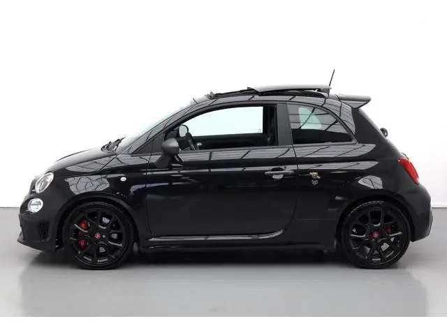 Abarth 595 1.4 T-Jet Abarth Competizione |Pano|Carpay|Kuipstoel|