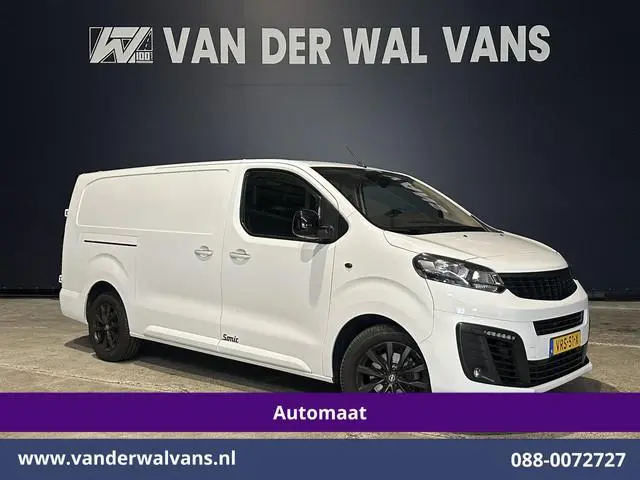 Opel Vivaro 2.0 CDTI 177pk Automaat L3H1 Inrichting Euro6 Airco | Camera | Navigatie | Apple Carplay...
