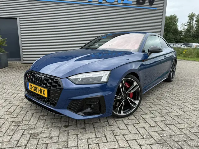 Audi A5 Coupé 3.0 TDI S5 342PK quattro Trekhaak 20 Inch ACC Matrix LED Bang & Olufsen Sound Standkac...