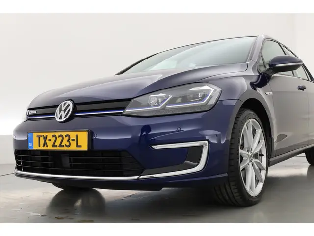 Volkswagen e-Golf