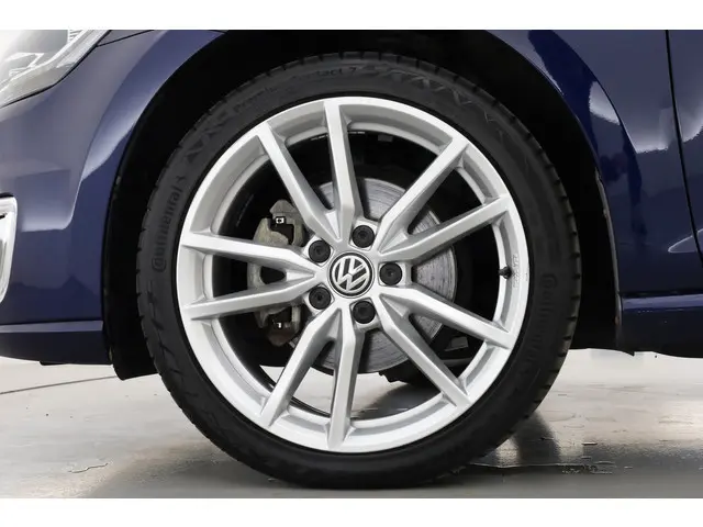 Volkswagen e-Golf