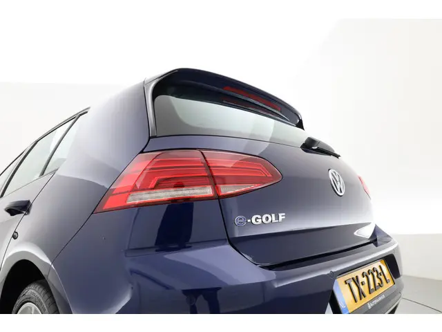 Volkswagen e-Golf