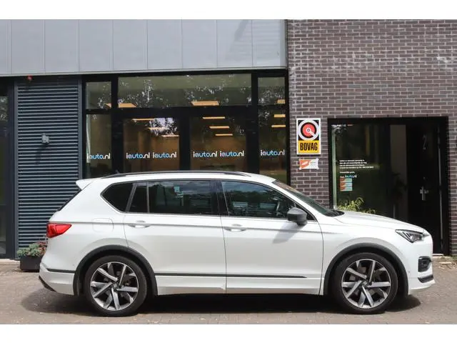 Seat Tarraco