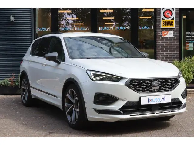 Seat Tarraco