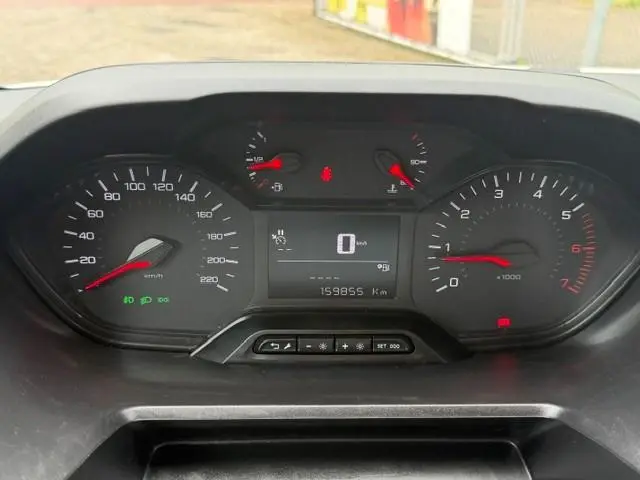 Peugeot Partner