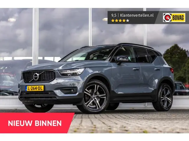 Volvo XC40 2.0 T4 R-Design | Harman Kardon | Memory