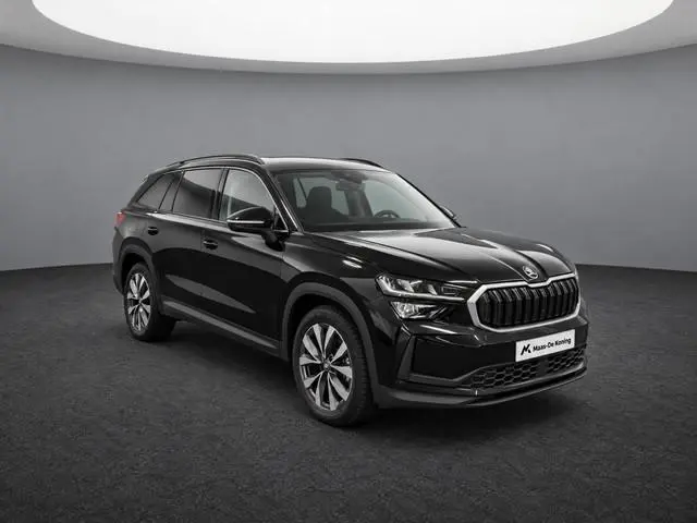 Skoda Kodiaq 1.5 TSI 204pk DSG PHEV Business Edition · Camera · Wegklapbare Trekhaak · Apple/Android...