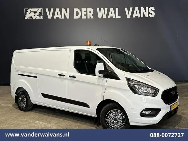 Ford Transit Custom 2.0 TDCI 130pk L2H1 Euro6 Airco | Camera | LED | Apple Carplay | Cruisecontrol |...
