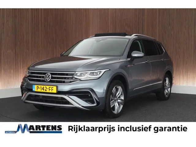 Volkswagen Tiguan Allspace 1.5 TSI 150pk DSG Elegance Keyless Stoelverwarming Camera Panoramadak Vir...